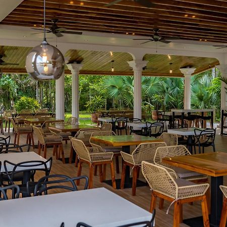 Hotel Los Higuerones Paso Canoas ภายนอก รูปภาพ