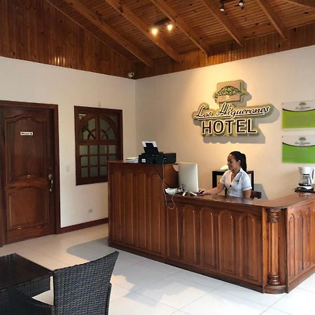 Hotel Los Higuerones Paso Canoas ภายนอก รูปภาพ