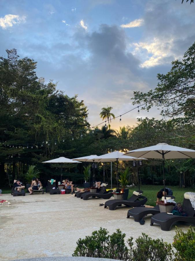 Hotel Los Higuerones Paso Canoas ภายนอก รูปภาพ