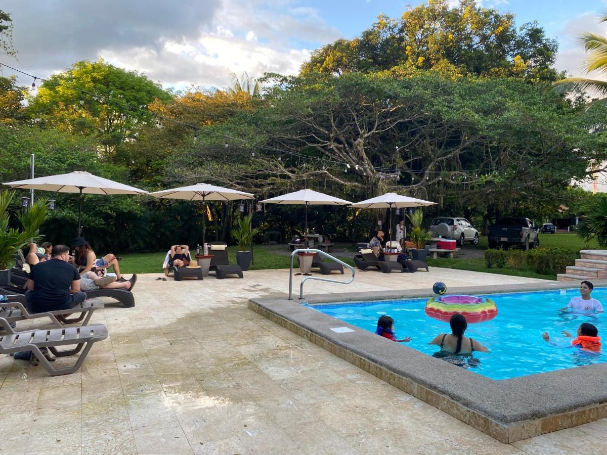Hotel Los Higuerones Paso Canoas ภายนอก รูปภาพ