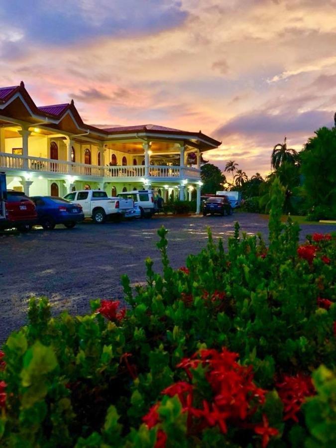 Hotel Los Higuerones Paso Canoas ภายนอก รูปภาพ