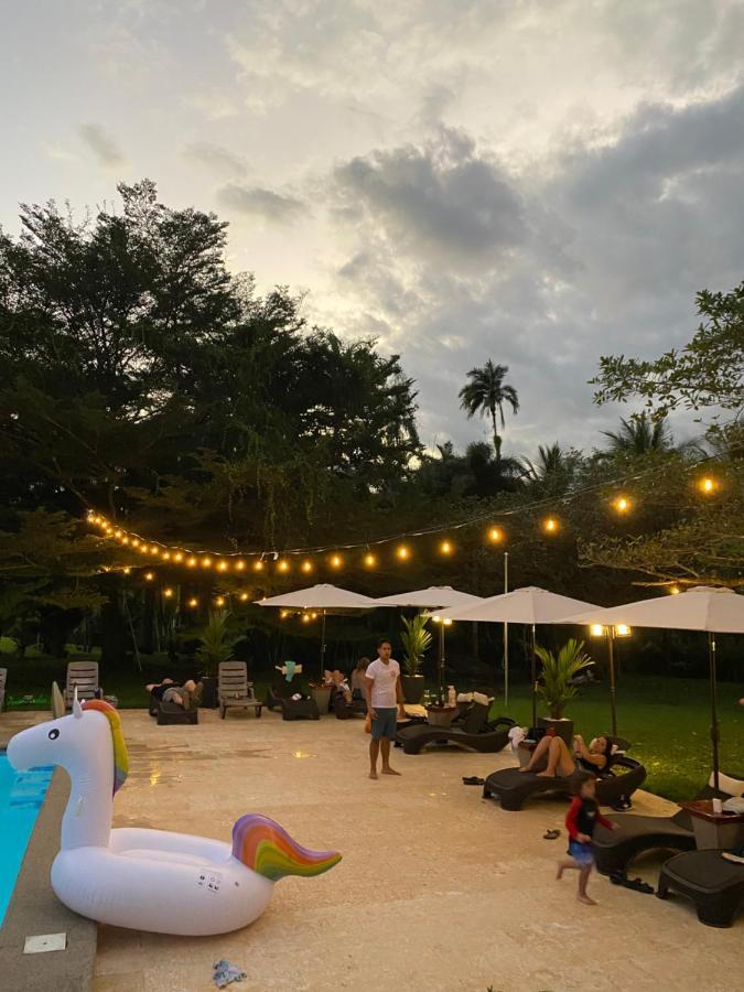 Hotel Los Higuerones Paso Canoas ภายนอก รูปภาพ