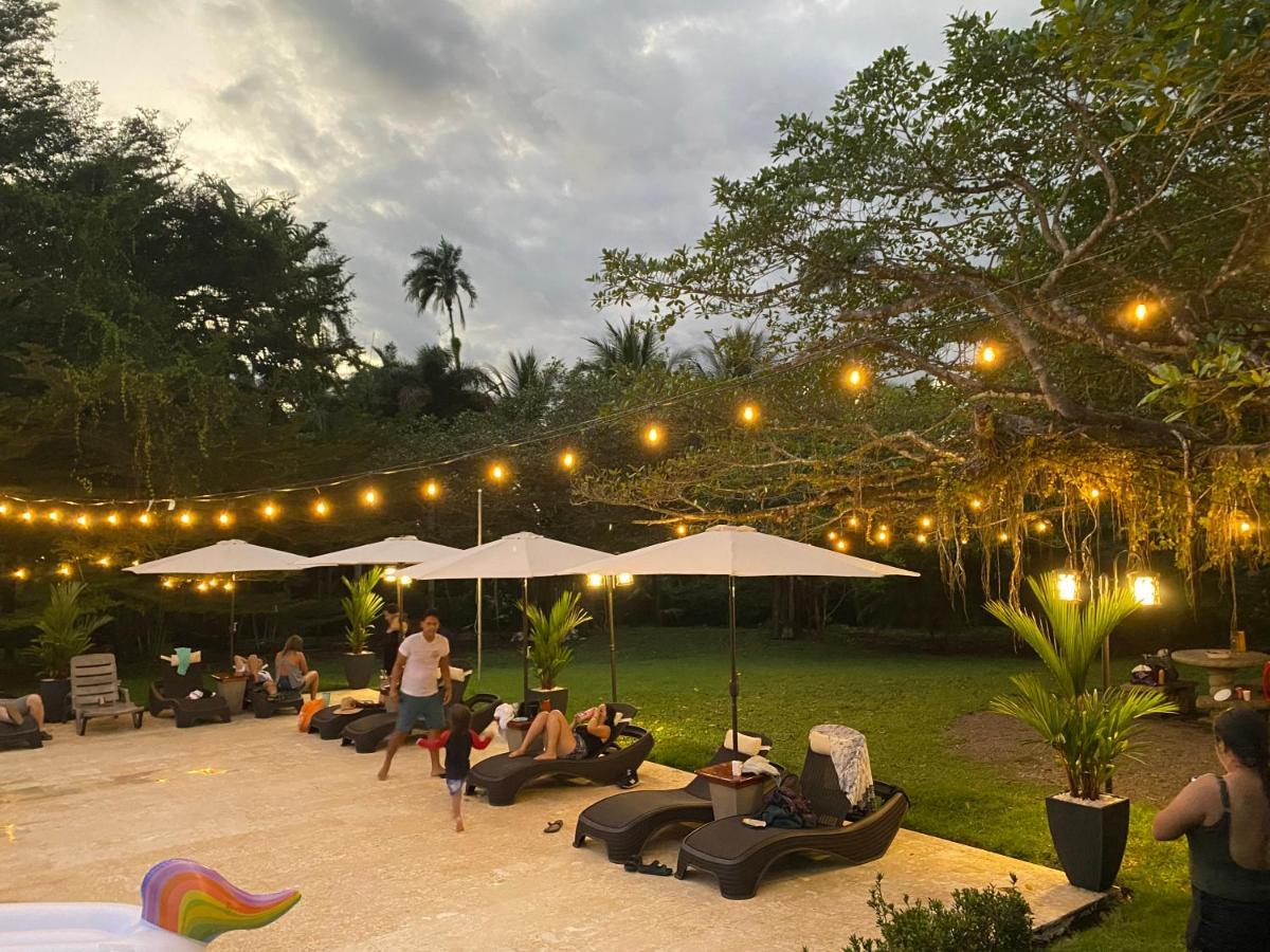Hotel Los Higuerones Paso Canoas ภายนอก รูปภาพ