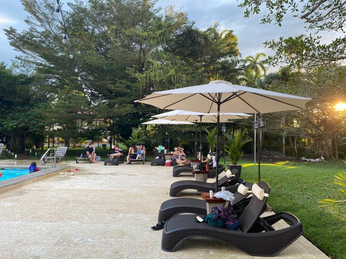 Hotel Los Higuerones Paso Canoas ภายนอก รูปภาพ