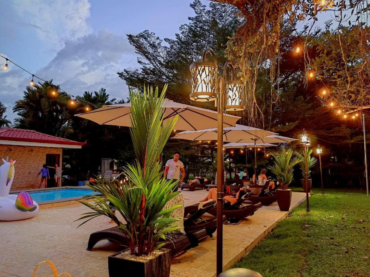 Hotel Los Higuerones Paso Canoas ภายนอก รูปภาพ