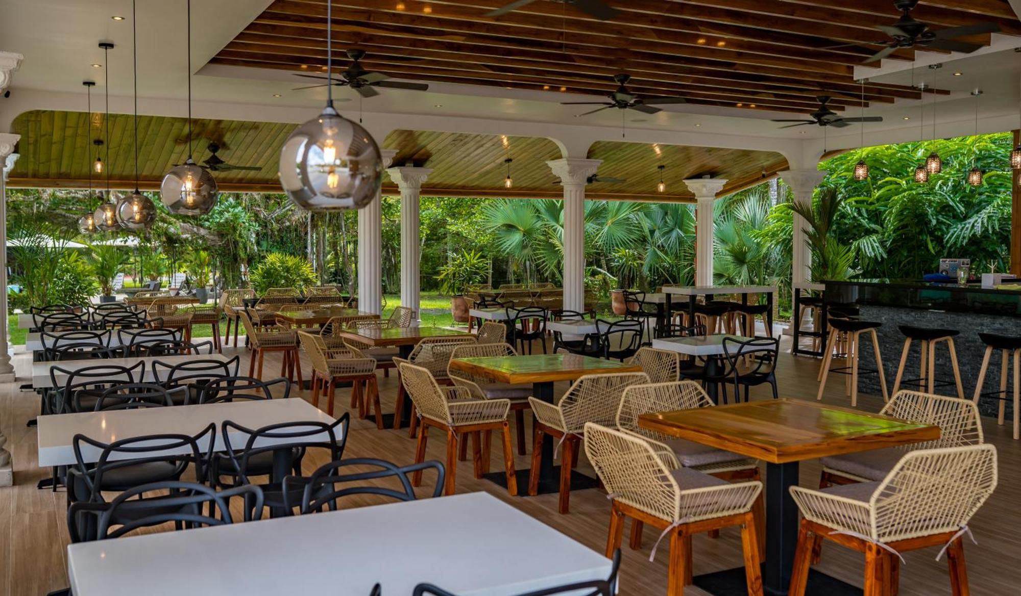 Hotel Los Higuerones Paso Canoas ภายนอก รูปภาพ