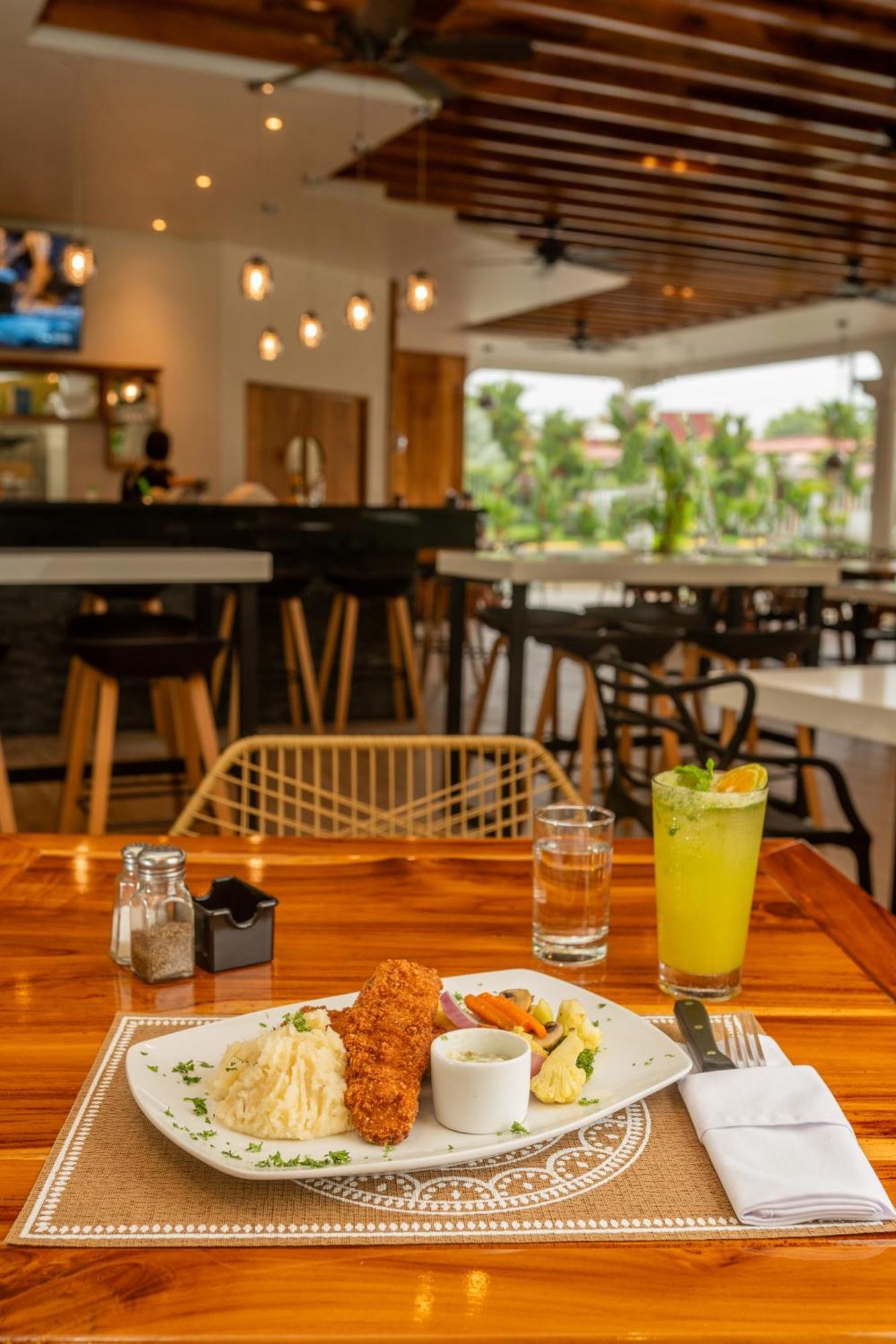 Hotel Los Higuerones Paso Canoas ภายนอก รูปภาพ