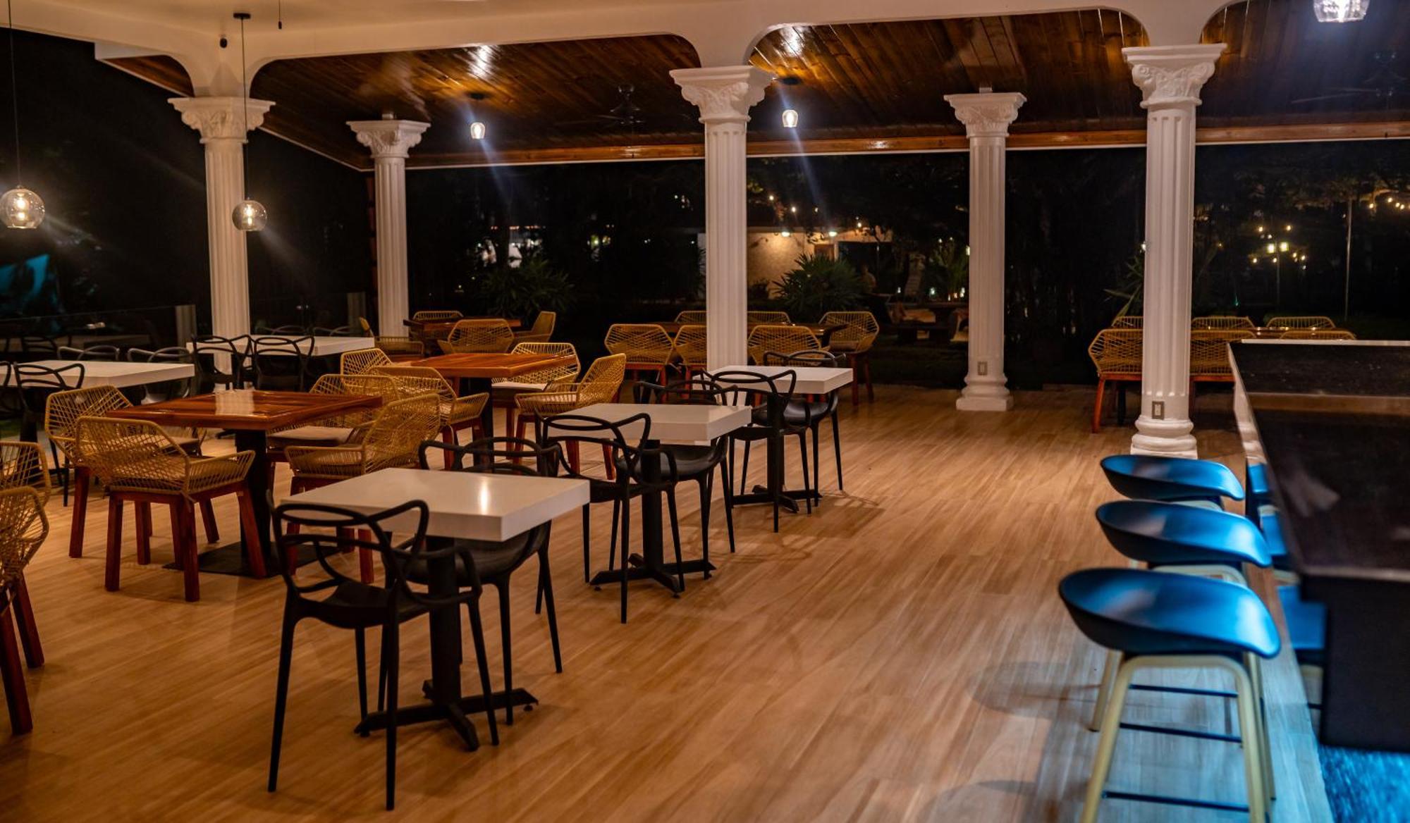 Hotel Los Higuerones Paso Canoas ภายนอก รูปภาพ