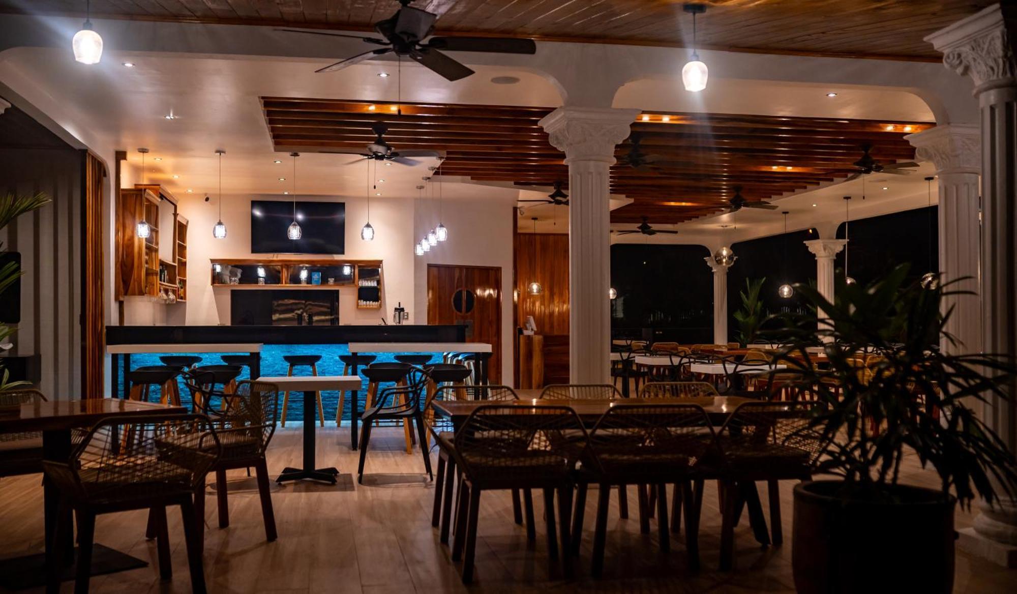 Hotel Los Higuerones Paso Canoas ภายนอก รูปภาพ