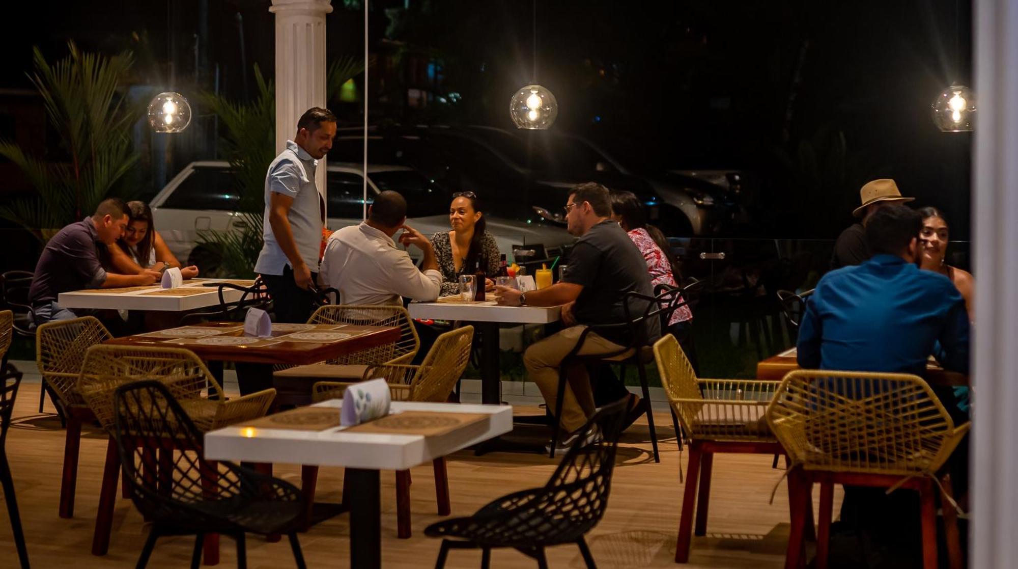 Hotel Los Higuerones Paso Canoas ภายนอก รูปภาพ