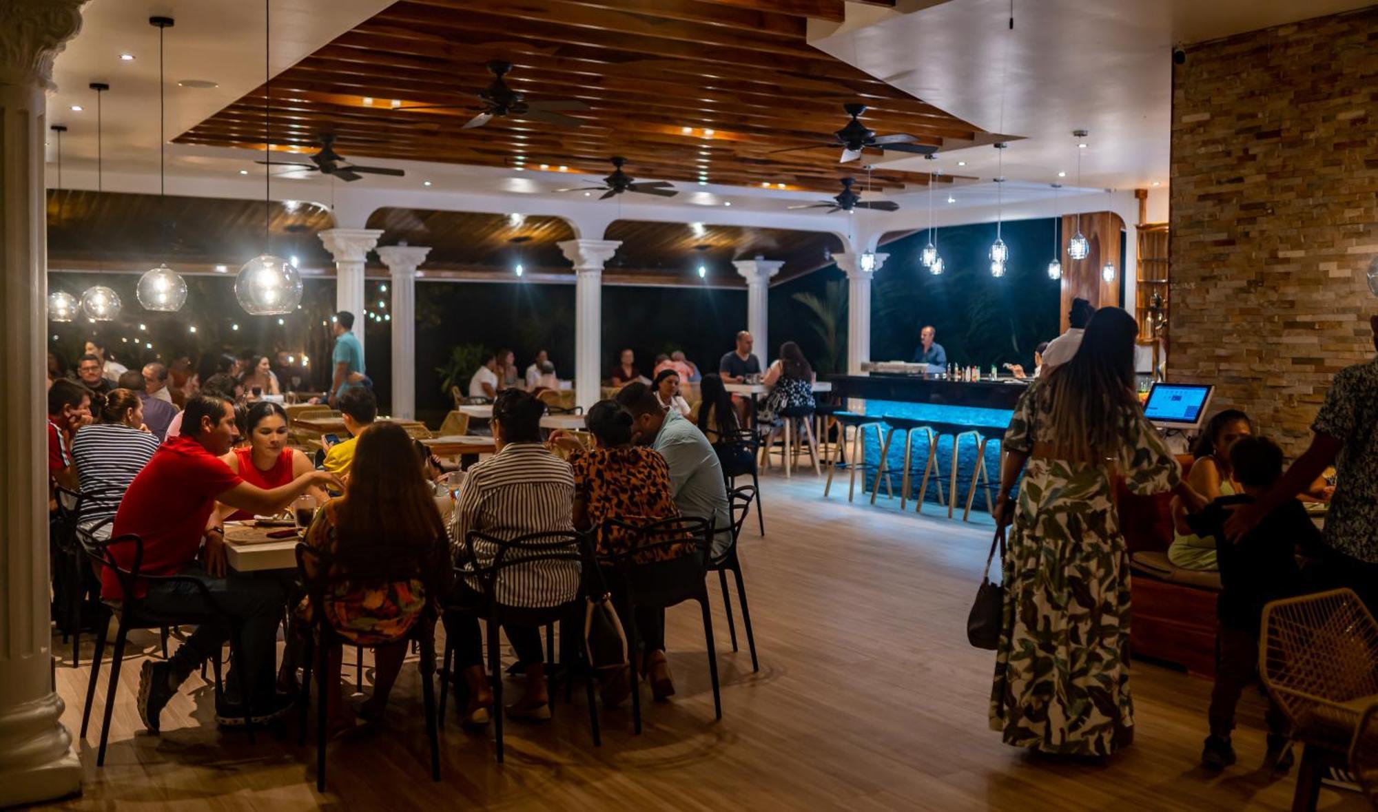 Hotel Los Higuerones Paso Canoas ภายนอก รูปภาพ