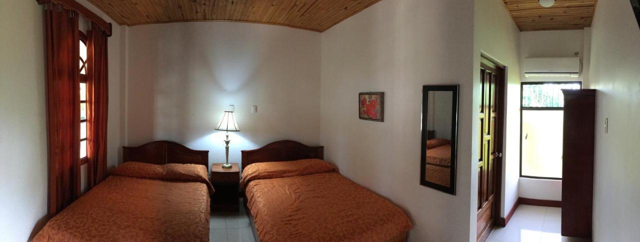 Hotel Los Higuerones Paso Canoas ภายนอก รูปภาพ