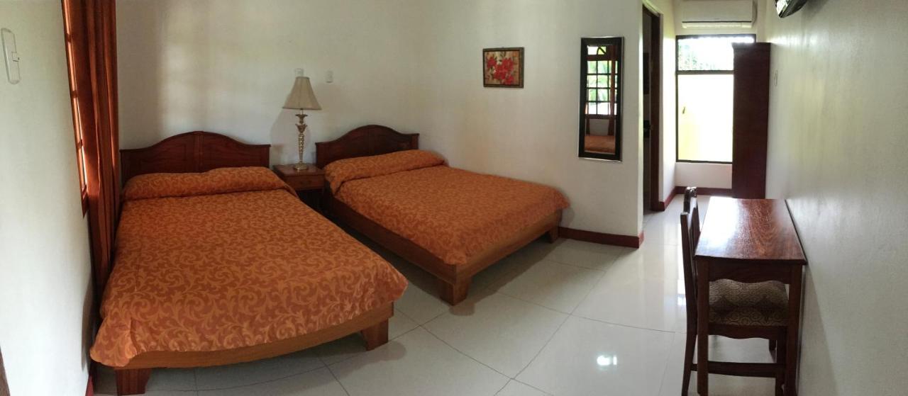 Hotel Los Higuerones Paso Canoas ภายนอก รูปภาพ