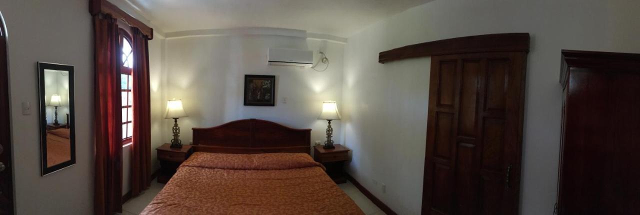 Hotel Los Higuerones Paso Canoas ภายนอก รูปภาพ