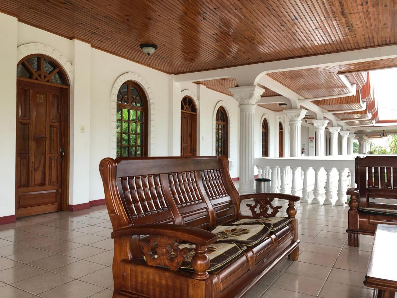 Hotel Los Higuerones Paso Canoas ภายนอก รูปภาพ