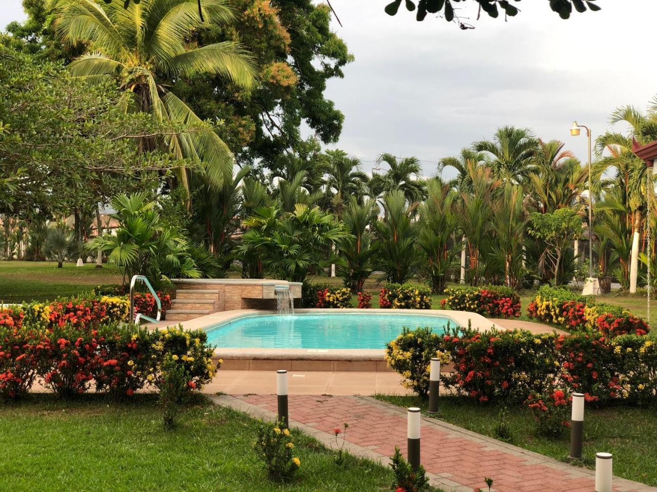 Hotel Los Higuerones Paso Canoas ภายนอก รูปภาพ