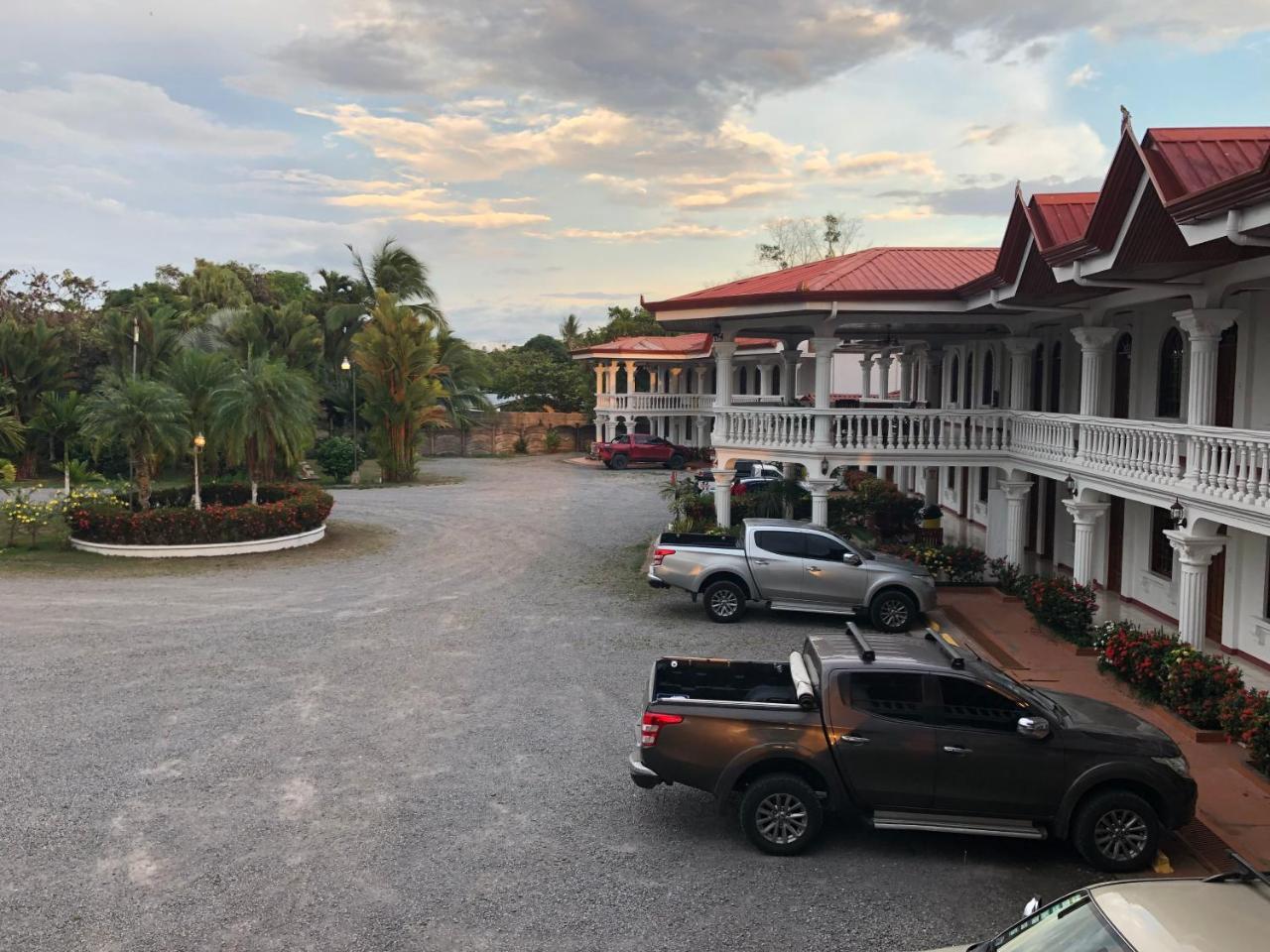 Hotel Los Higuerones Paso Canoas ภายนอก รูปภาพ
