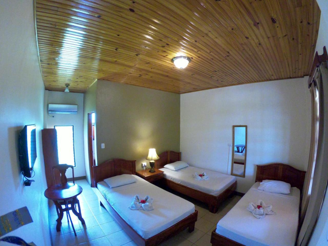 Hotel Los Higuerones Paso Canoas ภายนอก รูปภาพ