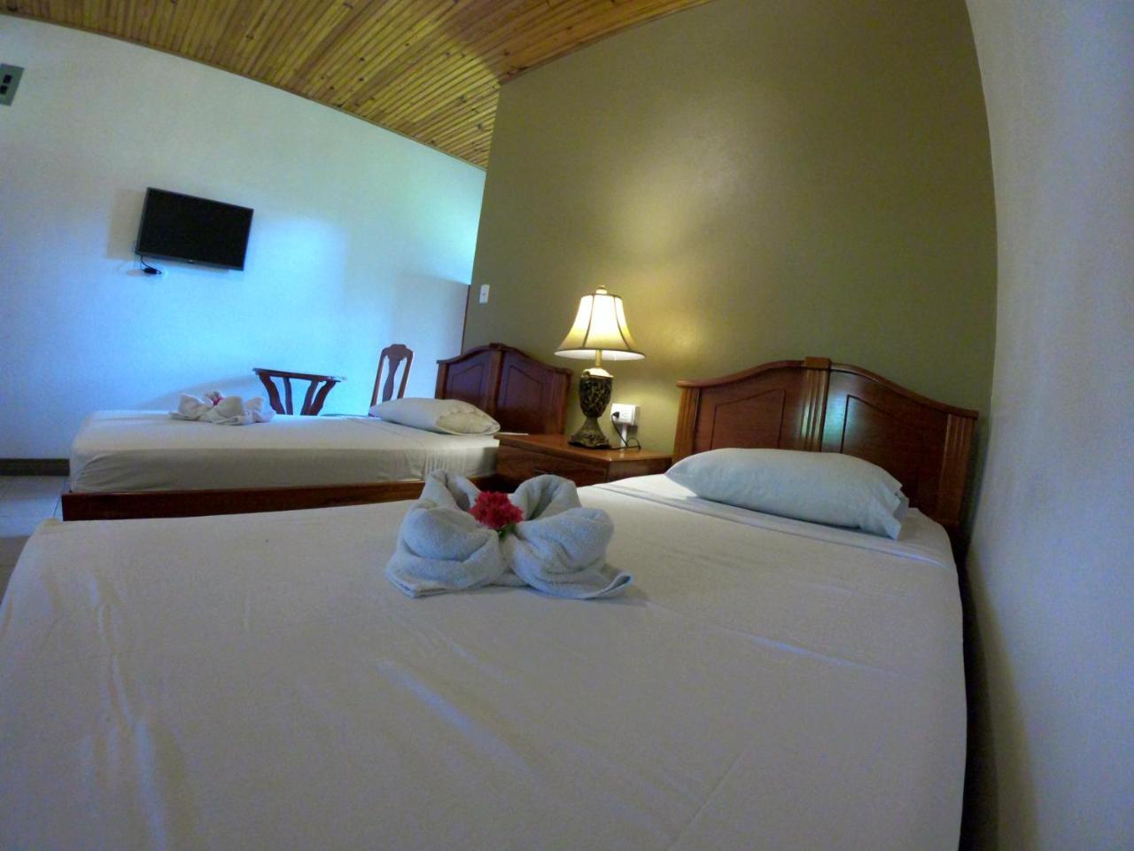 Hotel Los Higuerones Paso Canoas ภายนอก รูปภาพ